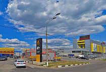 Склад, Московская область, г. Балашиха, Западная Коммунальная Зона, ш. Энтузиастов, влад. 1А стр. 3Б. Координаты: 55.785402, 37.865283